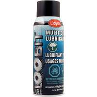 Loobit Multi Lubricant & Wire Rope Dressing, Aerosol Can AA066 | CTEC Supply