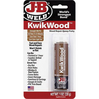KwikWood Epoxy, 2 oz., Stick, Tan AG585 | CTEC Supply
