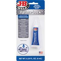 Perma-Lock Threadlocker, Blue, Medium, 6 ml, Tube AG596 | CTEC Supply