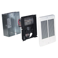Fan-Forced Zonal Wall Heater, Wall EA031 | CTEC Supply