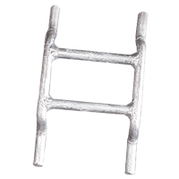 Turn-A-Link Double Galvanized Connector JI375 | CTEC Supply
