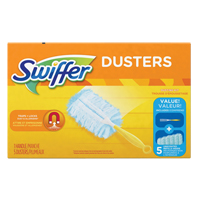Duster Kit, Slip On Style, Microfibre, 5" L x 3-1/2" W JI430 | CTEC Supply