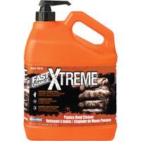 Xtreme Professional Grade Hand Cleaner, Pumice, 3.78 L, Pump Bottle, Orange JK707 | CTEC Supply