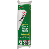 Drop Sheets, Plastic NI624 | CTEC Supply