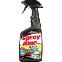 Spray Nine<sup>®</sup> BBQ Grill Cleaner, Trigger Bottle NJQ186 | CTEC Supply