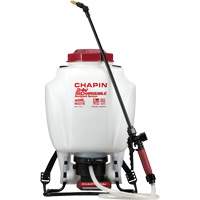 Rechargeable Backpack Sprayer, 4 gal. (15 L) NN231 | CTEC Supply