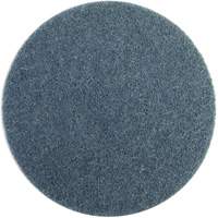 Non-Woven Hook & Loop Disc, 6" Dia., Very Fine Grit, Aluminum Oxide NW563 | CTEC Supply