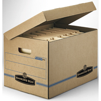 Storage Boxes OA075 | CTEC Supply