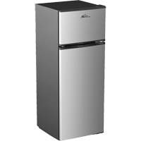 Top-Freezer Refrigerator, 55-7/10" H x 21-3/5" W x 22-1/5" D, 7.5 cu. Ft. Capacity OR465 | CTEC Supply