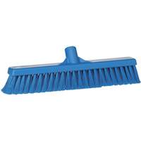 Food Hygiene Broom, 15.7"x2", Polypropylene, Blue SAL503 | CTEC Supply