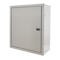 Surface Mount Stainless Valve Cabinet SGC301 | CTEC Supply