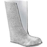 Boot Liner, Men, Fits Shoe Size 14 SGY112 | CTEC Supply