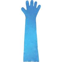Disposable Gloves, Polyethylene, Powder-Free, Blue SHB950 | CTEC Supply