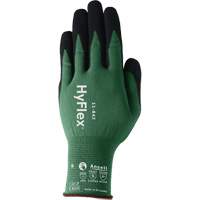 HyFlex<sup>®</sup> 11-842 Sustainable Multi-Purpose Gloves, 5, Foam Nitrile Coating, 15 Gauge, Nylon Shell SHG877 | CTEC Supply