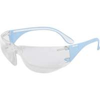 Adapt Safety Glasses, Clear Lens, Anti-Fog/Anti-Scratch Coating, ANSI Z87+/CSA Z94.3 SHH510 | CTEC Supply