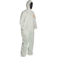 ProShield<sup>®</sup> 60 Coveralls, 4X-Large, White, Microporous SN900 | CTEC Supply