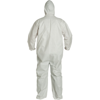ProShield<sup>®</sup> 60 Coveralls, Small, White, Microporous SN894 | CTEC Supply