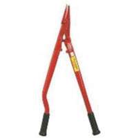 Steel Strap Cutter, 0" to 2" Capacity TBG174 | CTEC Supply