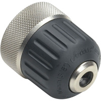 Portable Tool Chucks - Hand-Tite<sup>®</sup> Keyless Drill Chucks TT566 | CTEC Supply