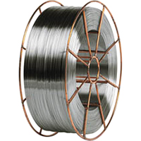 Metalshield<sup>®</sup>MC<sup>®</sup>-6 Metal-Core Wire, Mild Steel, 0.045" Diameter TTU078 | CTEC Supply