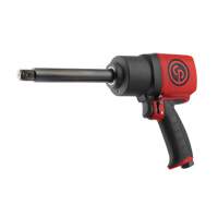 Impact Wrench with Anvil, 3/4" Drive, 3/8" NPT Air Inlet, 6500 No Load RPM UAG093 | CTEC Supply