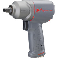 Quiet Air Impact Wrench, 1/2" Drive, 1/4" NPT Air Inlet, 15000 No Load RPM UAI482 | CTEC Supply