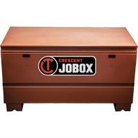 Tradesman Series Jobsite Chest, 42" x 20" x 22", Steel, Orange UAI909 | CTEC Supply
