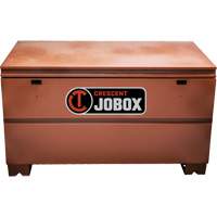 Tradesman Series Jobsite Chest, 48" x 24" x 27-1/2", Steel, Orange UAI910 | CTEC Supply