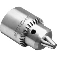 Stainless Steel Thread-Mounted Drill Chuck UAJ977 | CTEC Supply
