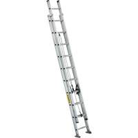 Industrial Heavy-Duty Extension Ladders (3200D Series), 300 lbs. Cap., 17' H, Grade 1A VC323 | CTEC Supply