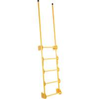 Walk-Through Style Dock Ladder VD450 | CTEC Supply
