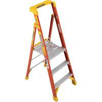 Podium Ladder, 3', 300 lbs. Cap. VD685 | CTEC Supply