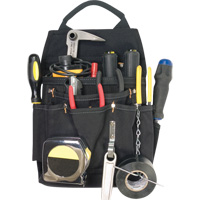 11-Pocket Professional Electrician's Pouches WI969 | CTEC Supply