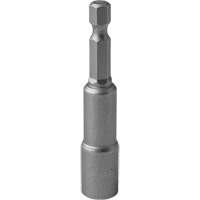Nut Driver, 5/16" Tip, 1/4" Drive, 2-9/16" L, Magnetic WP841 | CTEC Supply