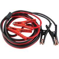 Booster Cables, 6 AWG, 400 Amps, 16' Cable XE495 | CTEC Supply