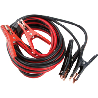 Booster Cables, 4 AWG, 400 Amps, 20' Cable XE496 | CTEC Supply