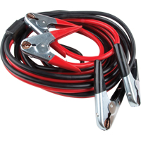 Booster Cables, 2 AWG, 400 Amps, 20' Cable XE497 | CTEC Supply