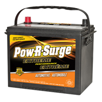 Pow-R-Surge<sup>®</sup> Extreme Performance Automotive Battery XG870 | CTEC Supply