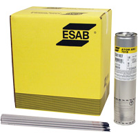 Électrode enrobée, 5/32"/0,1563" dia. x 14" lo XI535 | CTEC Supply