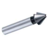 Countersink, 12.5 mm, High Speed Steel, 60° Angle, 3 Flutes YC489 | CTEC Supply