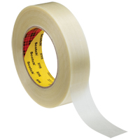 Scotch<sup>®</sup> Filament Tape, 6.6 mils Thick, 24 mm (47/50") x 55 m (180')  ZC445 | CTEC Supply
