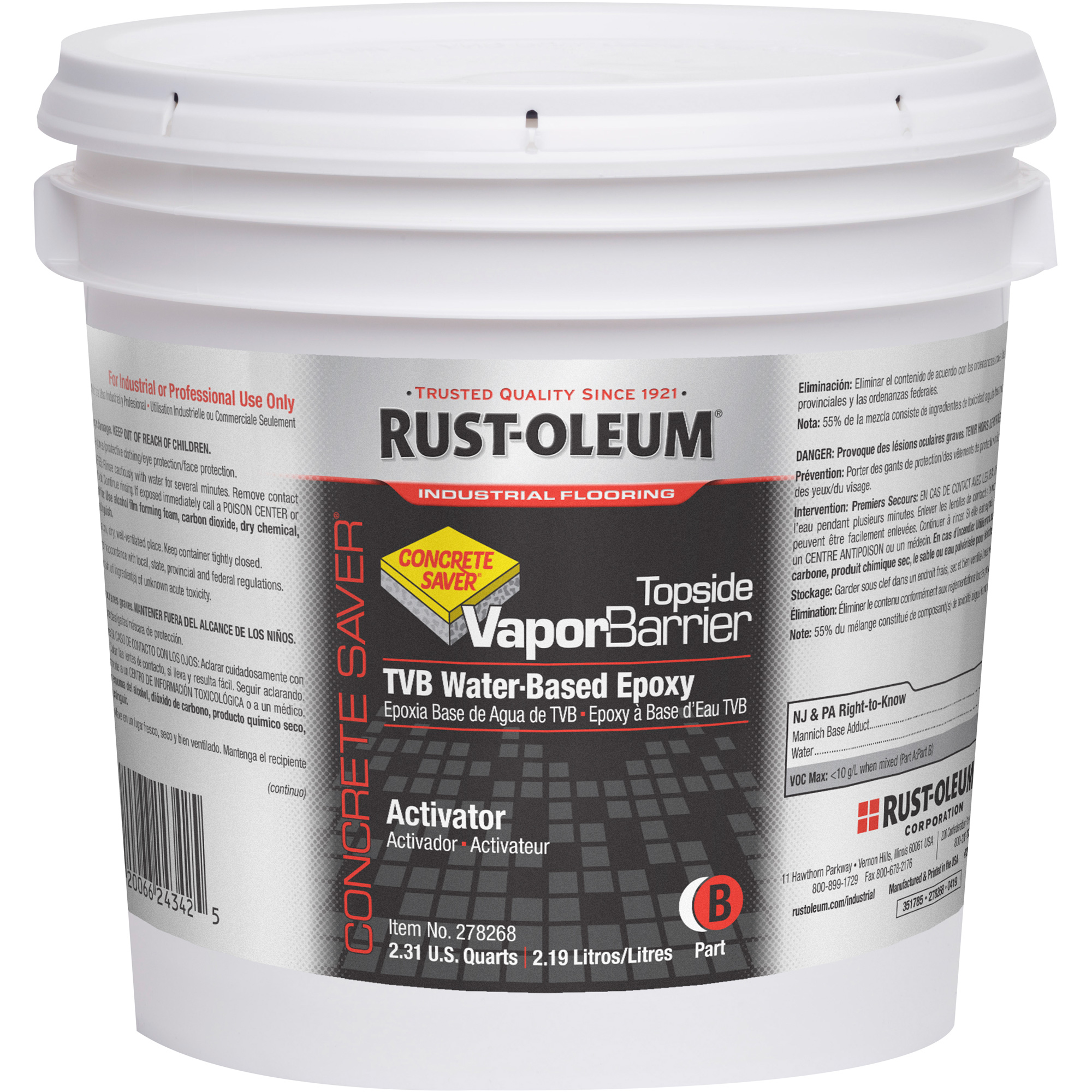 Rustoleum Topside Instructions at Mary Napper blog